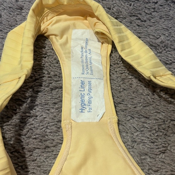 SWIM SYSTEMS BORN INTO MONEY size large bikini bottoms. NWT! - Picture 7 of 8